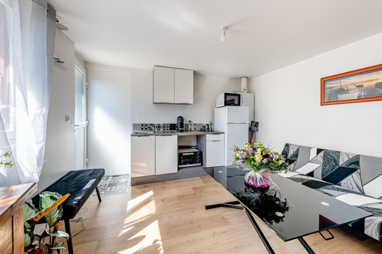 Appartement/Maison Plain Pied Floirac  Exteriér fotografie