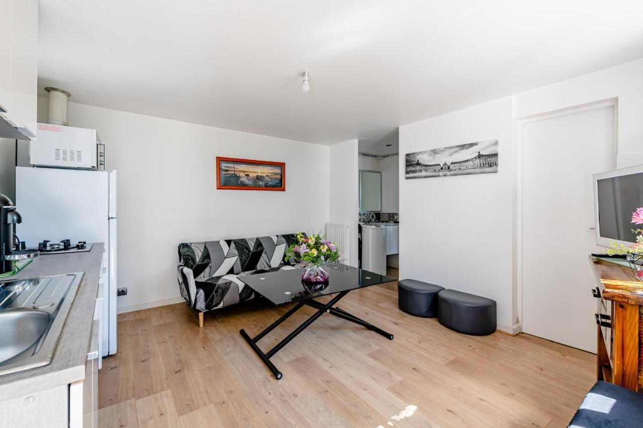 Appartement/Maison Plain Pied Floirac  Exteriér fotografie